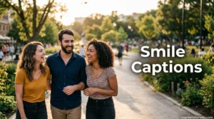 Smile Captions