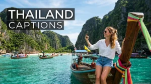 Thailand Captions
