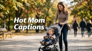 Hot Mom Captions
