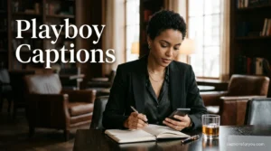 Playboy Captions