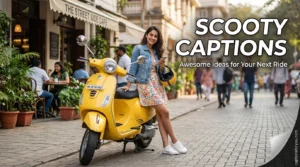 Scooty Captions