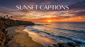 Sunset Captions