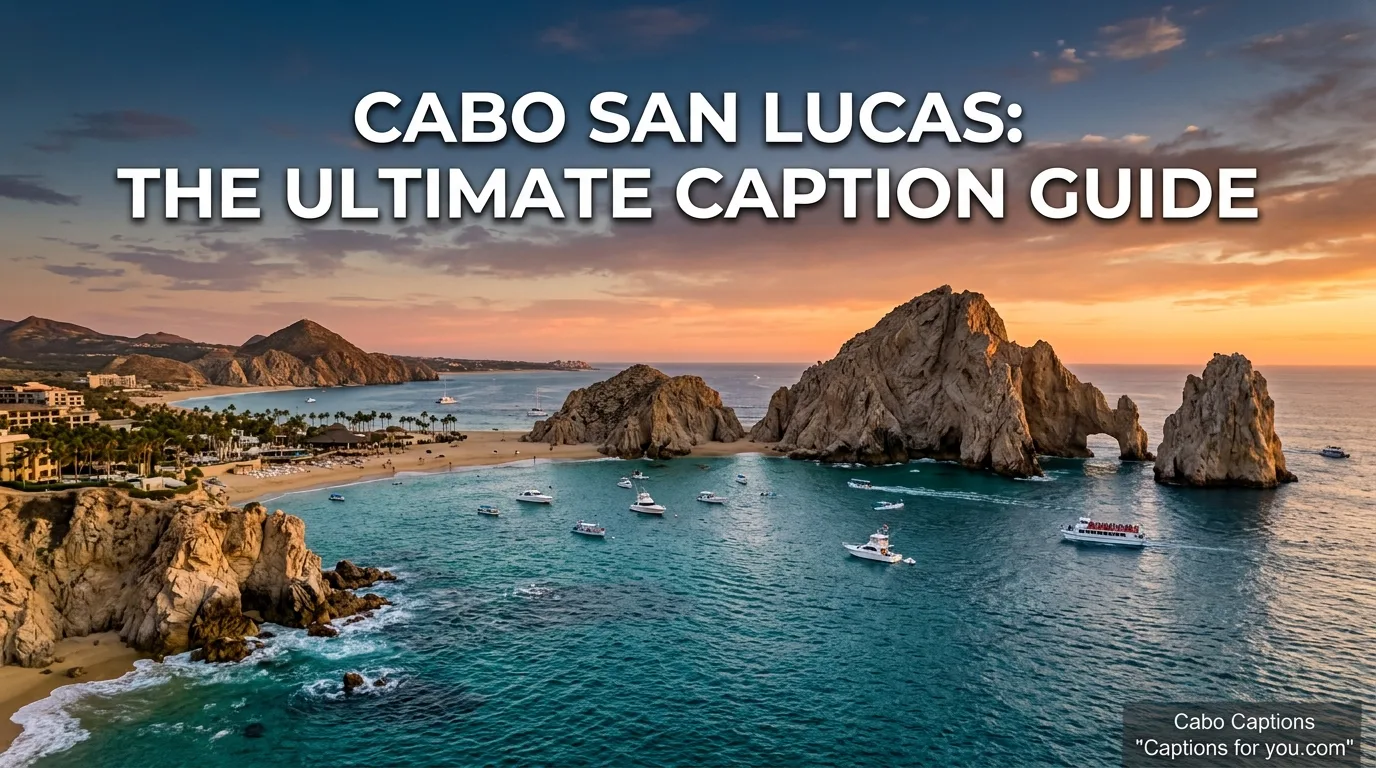 Cabo Captions